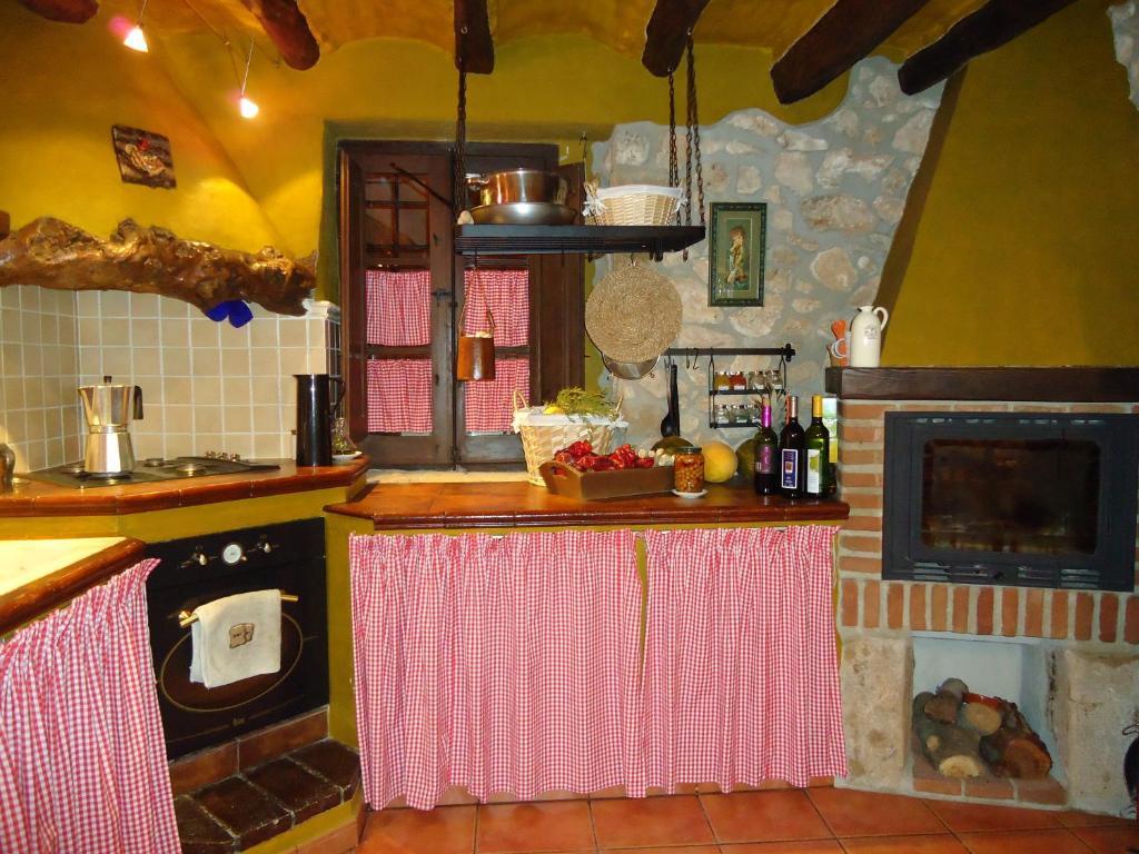 Cal Ganso Encantat Albinyana Zewnętrze zdjęcie