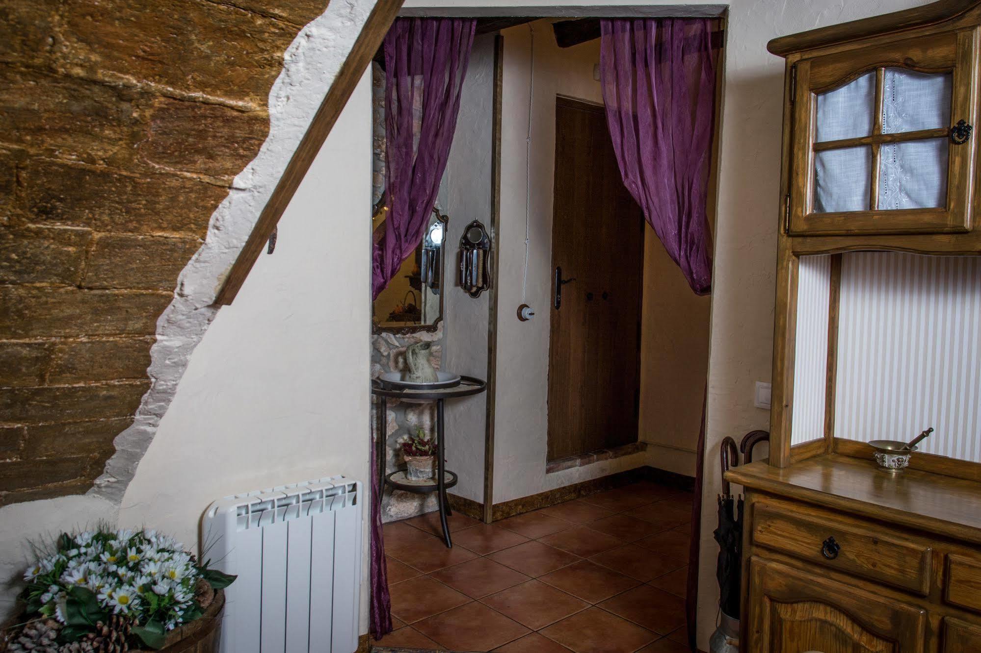Cal Ganso Encantat Albinyana Zewnętrze zdjęcie